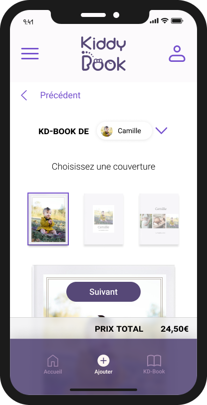 couverture