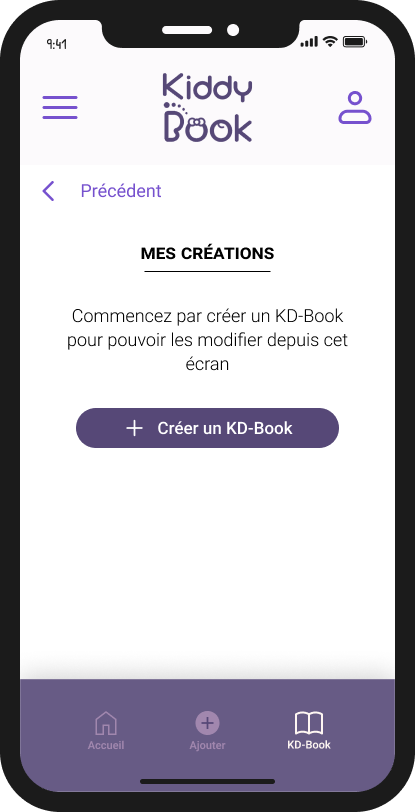 Mes créations